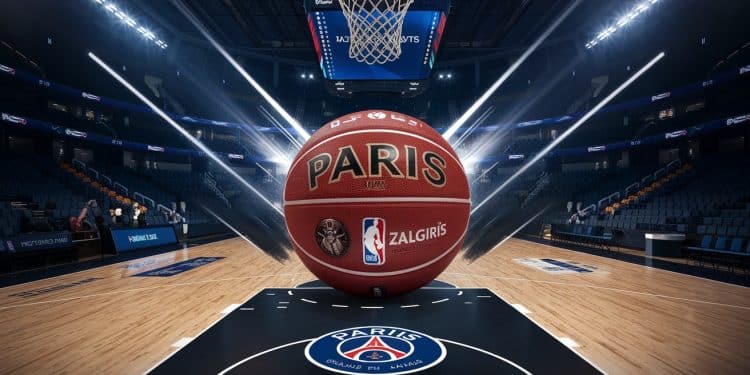 Victoire serrée de Paris 83 77 contre le Zalgiris Kaunas en Euroligue Un match intense avec des performances remarquables des deux équipes   Viral Mag