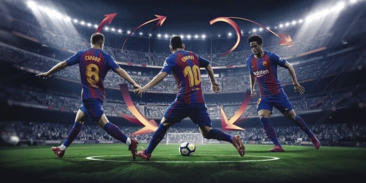 Les secrets tactiques derrière la victoire écrasante de Barcelone face à Brest Découvrez comment Cubarsi et Olmo ont brillé et annihilé les plans adverses   Viral Mag