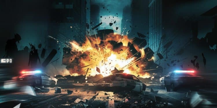 Explosion à Athènes : Un suspect arrêté par la police antiterroriste - Viral Mag Arrestation dun homme en lien avec une explosion meurtrière à Athènes La police grecque met en garde contre une nouvelle génération de terroristes Viral Mag