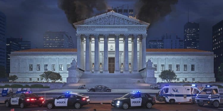 Une personne décédée suite à deux fortes déflagrations près du Tribunal fédéral à Brasilia Les juges et le personnel évacués Enquête ouverte   Viral Mag