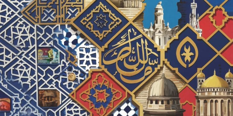 Exposition : Les Musulmans Qui Ont Façonné La France - Viral Mag À Vauréal une exposition met en lumière les contributions des musulmans à lhistoire et à la culture française un partenariat entre la mosquée et la mairie Viral Mag