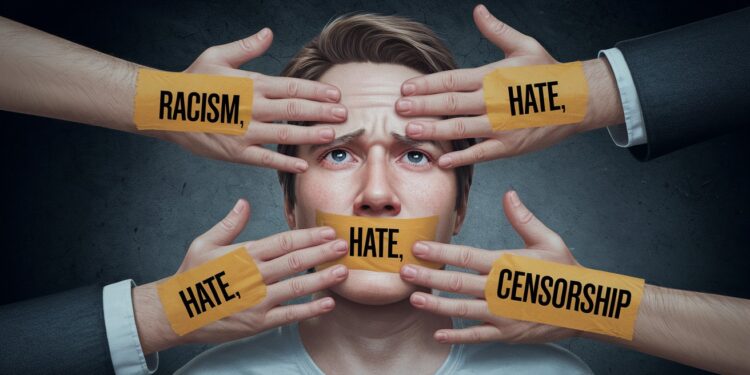 De plus en plus de personnes se retrouvent censurées pour racisme au nom dune définition de plus en plus large Jusquoù ira cette dérive    Viral Mag