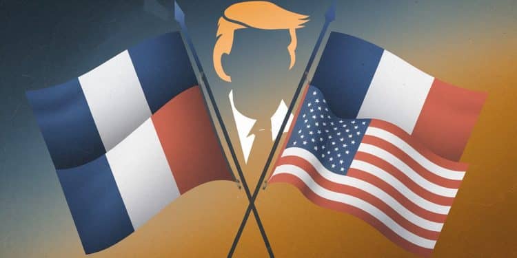 Extrême Droite Française : Soutien Prudent à Trump - Viral Mag Le Rassemblement national montre une prudence nouvelle dans son soutien à Donald Trump pour 2024 malgré lenthousiasme de certains membres Découvrez les enjeux Viral Mag
