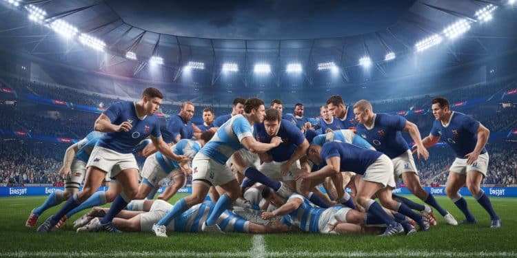 Fabien Galthié Dévoile Son Plan Pour Battre l’Argentine - Viral Mag Le sélectionneur du XV de France révèle sa stratégie pour vaincre les Pumas lors du dernier match de la tournée dautomne Découvrez ses choix tactiques clés Viral Mag