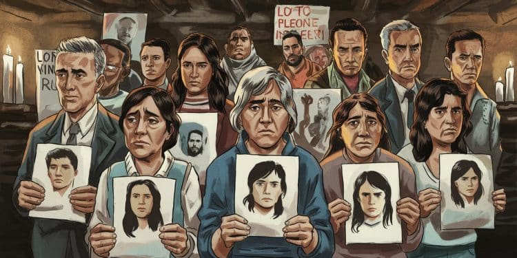 Les proches des Français disparus sous la dictature argentine interpellent le président Macron craignant la libération dun militaire condamné Un cri du cœur pour la justice et la mémoire   Viral Mag