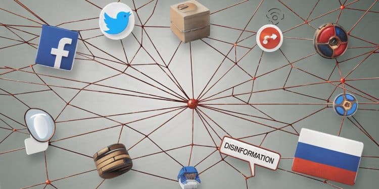 Fausse vidéo virale pointe Moscou avant la présidentielle américaine - Viral Mag Les autorités attribuent une vidéo virale mensongère à des agents russes dans le but dinfluencer lélection présidentielle Découvrez les détails Viral Mag