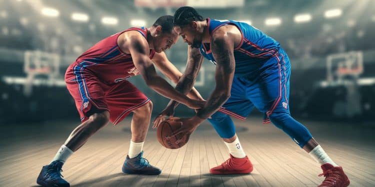 FC Barcelone – Baskonia Vitoria : Un Choc Européen en Perspective - Viral Mag Le FC Barcelone et Baskonia Vitoria saffrontent dans un match crucial dEuroligue Deux géants du basket européen promettent un duel épique Viral Mag