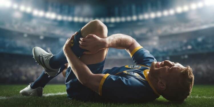 Félix Lambey Absent 6 à 8 Semaines Suite à une Entorse - Viral Mag Félix Lambey deuxième ligne du LOU sera éloigné des terrains pendant près de deux mois après une blessure à la cheville lors du match face à Clermont Viral Mag