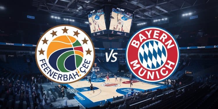 Fenerbahçe Affronte le Bayern Munich en Euroligue : Un Duel Épique - Viral Mag Le 12 novembre 2024 Fenerbahçe et le Bayern Munich saffrontent lors de la 9e journée dEuroligue Un duel au sommet très attendu par les amateurs de basket Qui lemportera Viral Mag