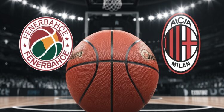 Fenerbahçe-Olimpia Milan : L’Affiche De L’Euroligue - Viral Mag Le choc entre Fenerbahçe et lOlimpia Milan promet des étincelles Découvrez les enjeux et les clés de ce match au sommet de lEuroligue    Viral Mag