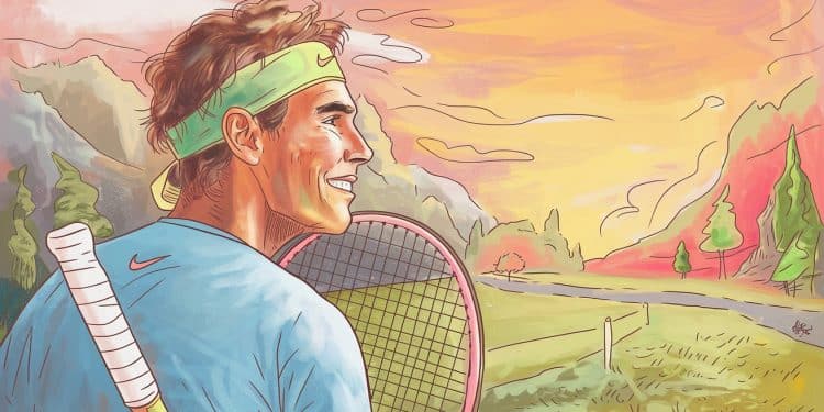 Ferrer, optimiste pour la retraite de Rafael Nadal - Viral Mag David Ferrer capitaine de léquipe dEspagne de Coupe Davis est confiant quant à la retraite de Rafael Nadal Il pense que Rafa saura gérer cette nouvelle étape avec bonheur et épanouissement Viral Mag