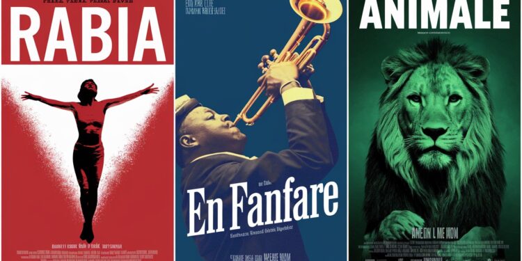 Découvrez les films incontournables de la semaine  Rabia lhistoire de deux amies rattrapées par Daech En Fanfare une comédie dramatique touchante et Animale un western fantastique envoûtant Nos critiques et avis   Viral Mag