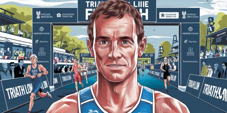 Alistair Brownlee double champion olympique de triathlon annonce sa retraite à 36 ans Retour sur une carrière exceptionnelle   Viral Mag