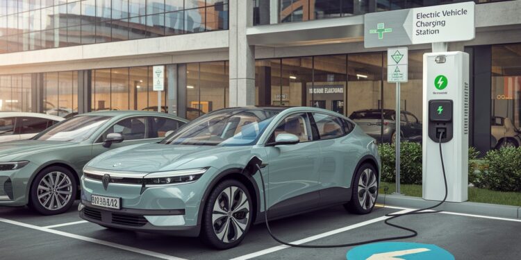 Fin de la recharge gratuite des voitures électriques en entreprise - Viral Mag Dès 2025 la recharge gratuite des véhicules électriques en entreprise prendra fin Quelles seront les conséquences pour les employeurs et salariés    Viral Mag