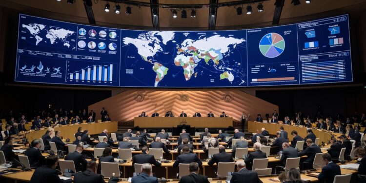 La France souligne la nécessité de définir un chemin ambitieux pour le financement climatique principal point de négociation à la COP29   Viral Mag