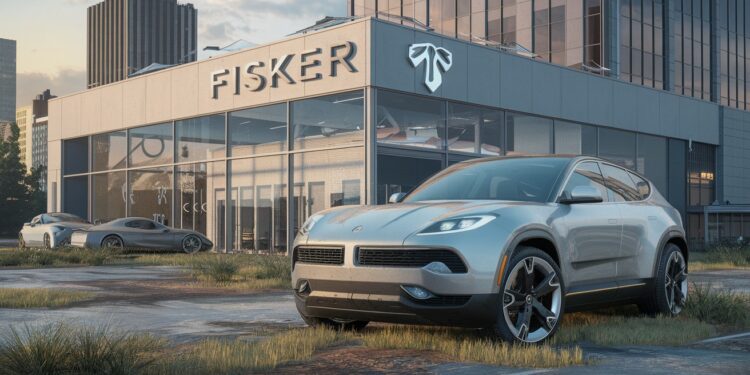 La start up automobile Fisker a fait faillite laissant 12 000 propriétaires de son SUV électrique Ocean sans service après vente ni mises à jour logicielles Une situation inédite et critique   Viral Mag