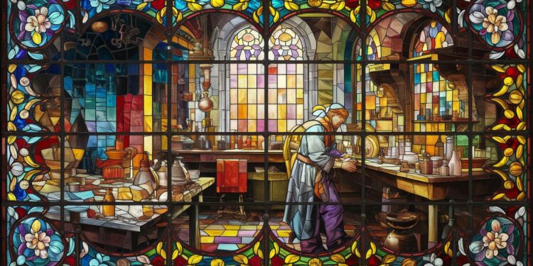 Flavie Serrière Vincent-Petit : L’alchimiste des vitraux de Notre-Dame - Viral Mag 24112024 Plongez dans lunivers captivant de Flavie Serrière Vincent Petit maître verrier qui allie tradition et innovation pour redonner vie aux vitraux de Notre Dame Une histoire de passion de savoir faire et de spiritualité qui vous fera découvrir cet art millénaire sous un jour nouveau Viral Mag