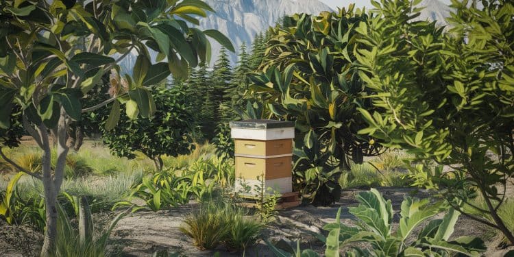 Dans les Andes péruviennes un fonds de lONU destiné aux petits producteurs a permis à des apicultrices de créer une pépinière pour sauver leurs ruches menacées par le changement climatique   Viral Mag