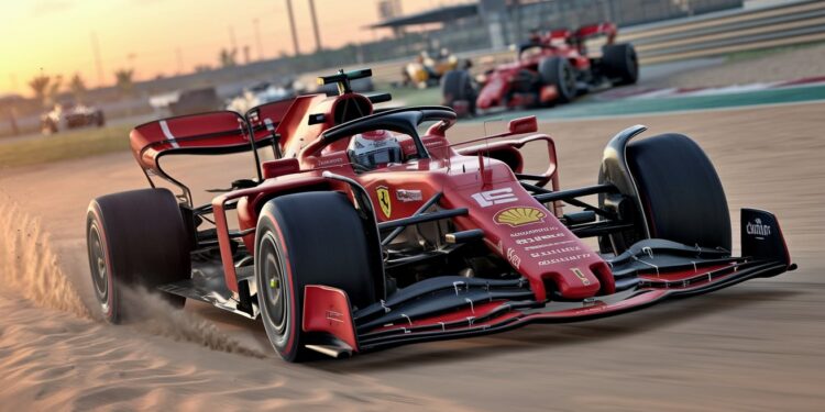 Aux essais du Qatar Leclerc devance les McLaren de Norris et Piastri Surprise avec Tsunoda 4e et Verstappen 11e Bataille en vue   Viral Mag