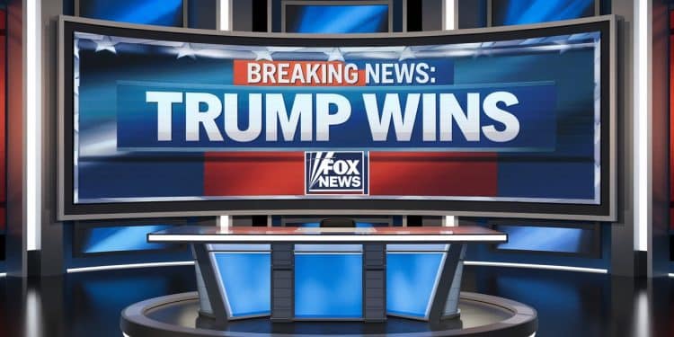 Fox News : Une soirée électorale triomphale pour la chaîne conservatrice - Viral Mag Fox News confirme sa place de leader lors des élections US annonçant la victoire de Trump dès 2h du matin Plongée dans les coulisses dun succès médiatique   Viral Mag
