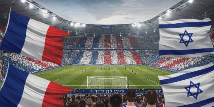 France-Israël : Le match aura lieu malgré la polémique - Viral Mag Malgré une pétition demandant son annulation le ministre de lIntérieur Bruno Retailleau confirme que le match France Israël se déroulera comme prévu au Stade de France le 14 novembre Viral Mag