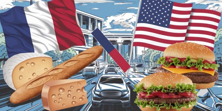 France Prête à Défendre ses Intérêts Face à Trump - Viral Mag La France défendra fermement ses intérêts économiques si la nouvelle administration Trump prenait des mesures protectionnistes jugées excessives Viral Mag