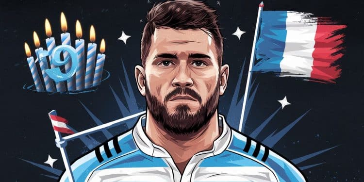 Felipe Contepomi sélectionneur de lArgentine rappelle le pilier Francisco Kodela 39 ans pour affronter le XV de France en novembre   Viral Mag