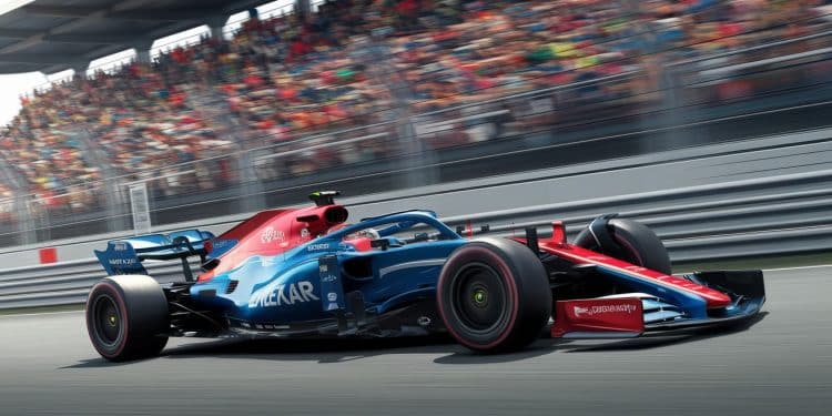 Franco Colapinto : L’étoile montante qui enflamme la F1 - Viral Mag Découvrez Franco Colapinto le jeune phénomène argentin qui secoue le monde de la Formule 1 avec son talent et sa personnalité   Viral Mag
