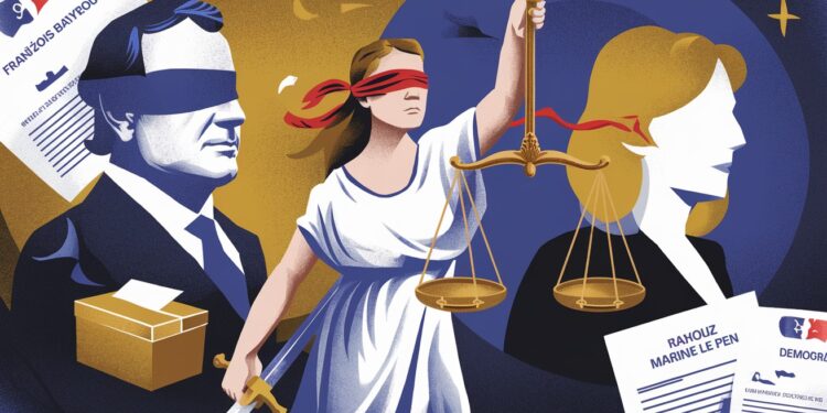 François Bayrou Opposé à une Possible Peine d’Inéligibilité de Marine Le Pen - Viral Mag François Bayrou exprime ses réserves quant à la sévérité des réquisitions contre Marine Le Pen dans laffaire des assistants parlementaires européens Viral Mag