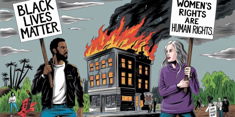 François Bégaudeau : Le Choc des Luttes Antiracistes et Féministes - Viral Mag Lécrivain François Bégaudeau soulève les contradictions entre les mouvements antiracistes et féministes créant des dilemmes complexes et insolubles dans la société actuelle Viral Mag