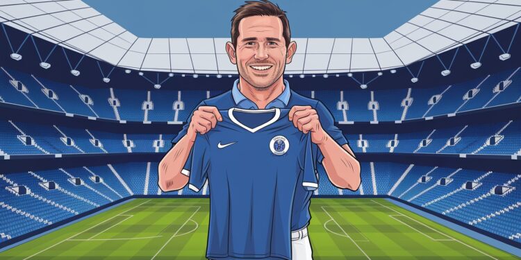 Frank Lampard Rebondit en Championship à Coventry City - Viral Mag Frank Lampard légende de Chelsea est nommé entraîneur de Coventry City en Championship pour son retour sur les bancs après un an dabsence Viral Mag