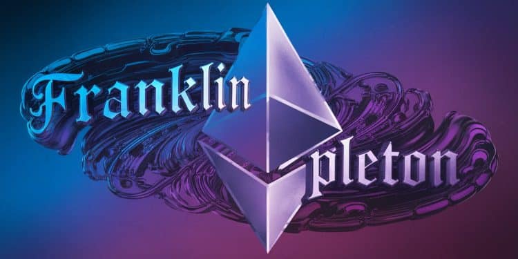 Franklin Templeton étend son fonds du marché monétaire à Ethereum - Viral Mag Franklin Templeton ajoute Ethereum comme blockchain pour son fonds du marché monétaire de 410 millions de dollars Ethereum est le choix numéro un pour les actifs tokenisés Viral Mag