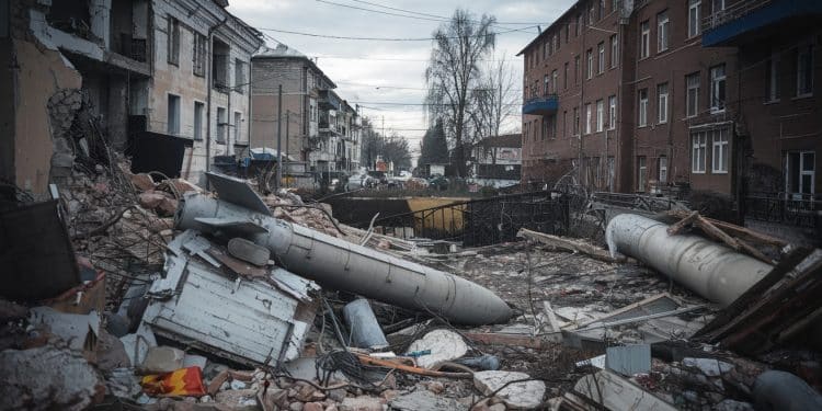 Frappe Russe Meurtrière à Zaporijjia : 6 Morts et 23 Blessés - Viral Mag Une frappe russe dévastatrice a tué 6 personnes et blessé 23 autres à Zaporijjia ce mardi matin Les autorités dénoncent la violence et appellent à laide Viral Mag