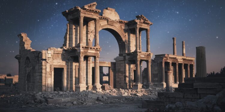 Frappes Israéliennes Meurtrières à Palmyre : Le Bilan S’alourdit - Viral Mag Les frappes israéliennes contre des groupes pro iraniens à Palmyre en Syrie ont fait 71 morts Un bilan qui sest alourdi selon une ONG Viral Mag