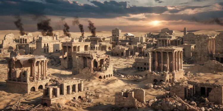 Frappes Israéliennes Meurtrières à Palmyre : Le Bilan S’alourdit - Viral Mag Au moins 36 personnes ont été tuées dans des frappes aériennes israéliennes sur la ville syrienne de Palmyre Le bilan pourrait salourdir selon des sources Viral Mag