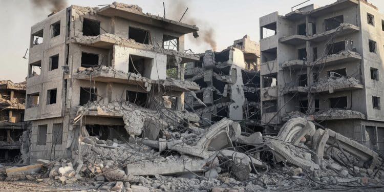 Frappes israéliennes répétées sur Damas : Escalade des tensions - Viral Mag Selon une agence de presse syrienne deux raids israéliens successifs ont ciblé Damas faisant de multiples morts et détruisant des immeubles Une situation explosive qui inquiète Viral Mag