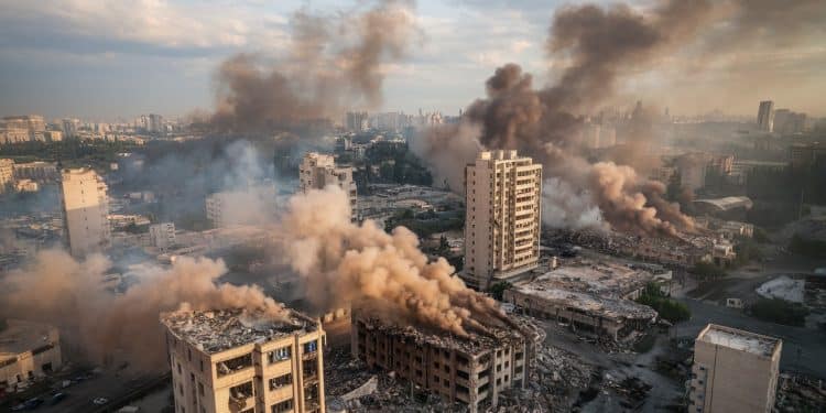 Dimanche des tirs venant dIsraël ont visé le coeur de Beyrouth tuant le responsable média du Hezbollah Les écoles restent closes face aux tensions   Viral Mag