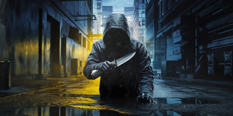 À Saint Étienne les frères Khalf Allah ont été condamnés pour avoir tenté dégorger un homme qui leur avait refusé une cigarette Découvrez les détails de cette affaire choquante   Viral Mag