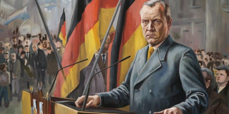 Friedrich Merz, le favori conservateur pour la chancellerie allemande - Viral Mag Après limplosion de la coalition gouvernementale Friedrich Merz rival dOlaf Scholz simpose comme le favori pour devenir chancelier allemand Viral Mag