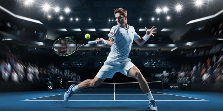 Fritz s’impose face à De Minaur aux ATP Finals de Turin - Viral Mag Retrouvez le résumé complet du match épique entre Taylor Fritz et Alex De Minaur aux ATP Finals Un duel de tous les instants Viral Mag