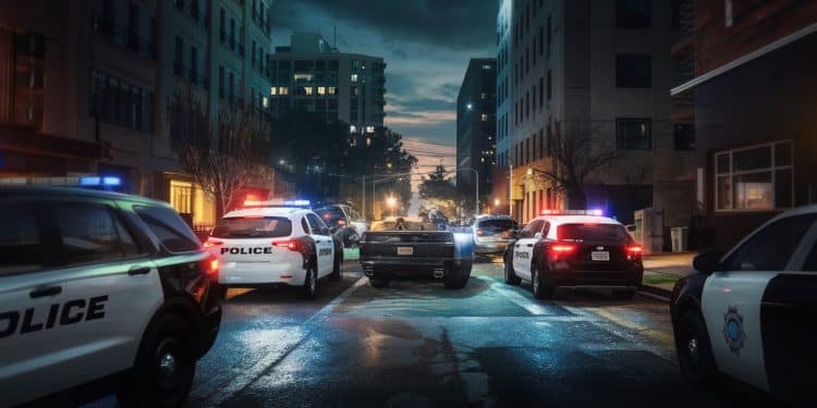 Fusillade à Poitiers : La Ville Sous Tension - Viral Mag Une fusillade éclate dans le quartier des Couronneries à Poitiers faisant 5 blessés La préfecture déploie des renforts policiers face aux tensions entre groupes Viral Mag