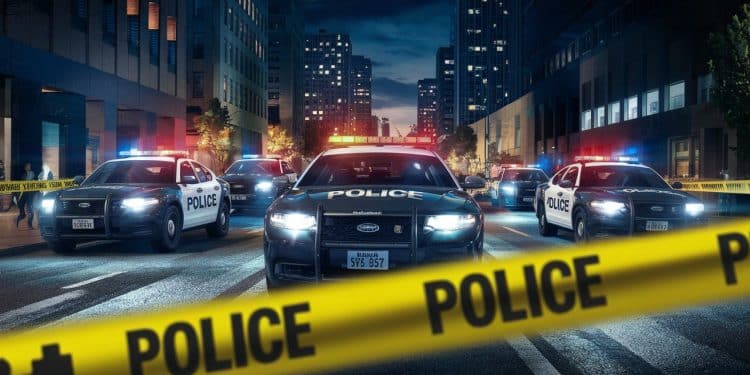 Fusillade à Poitiers : Un Adolescent de 15 Ans Tué dans le Quartier des Couronneries - Viral Mag Une fusillade fait 5 blessés dans le quartier des Couronneries à Poitiers dont un adolescent de 15 ans qui succombe à ses blessures Le ministre de lIntérieur évoque un point de bascule face aux narco racailles Viral Mag