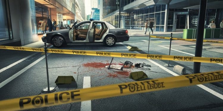 Fusillade meurtrière dans un centre-ville animé : l’effroi s’abat sur la commune - Viral Mag Une terrible fusillade endeuille une petite ville du Doubs Drame en plein jour un homme de 54 ans abattu de sang froid dans la rue commerçante Choc et questionnements sur les motifs de ce qui sapparente à une exécution Viral Mag