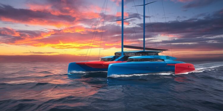 Gabart Et Son Équipage Débutent Leur Tour Du Monde Record - Viral Mag François Gabart et son équipage ont pris le départ dun nouveau défi  battre le record du tour du monde en équipage le Trophée Jules Verne   Viral Mag