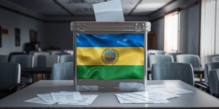 Le Gabon renforce son couvre feu pour assurer la sérénité du référendum constitutionnel Découvrez les nouvelles mesures et enjeux du scrutin   Viral Mag