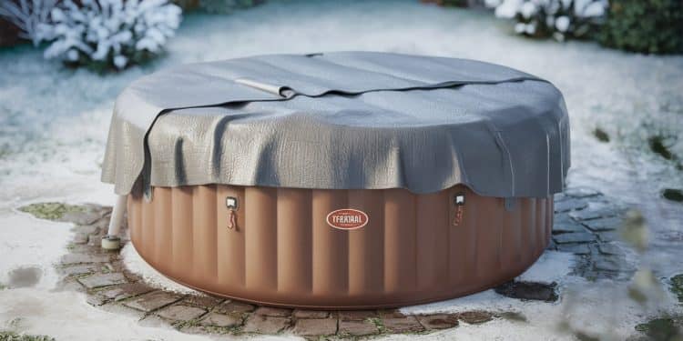 Découvrez les précautions et astuces pour protéger efficacement votre spa gonflable des rigueurs de lhiver Nos conseils dexperts pour le conserver en bon état    Viral Mag