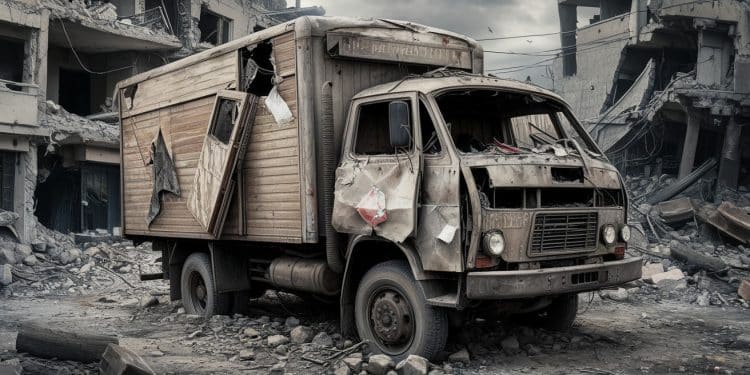 Une opération musclée contre les pilleurs daide humanitaire à Gaza fait au moins 20 morts Le gouvernement du Hamas promet dautres actions   Viral Mag