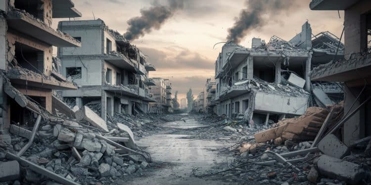 Au moins 30 morts dans des frappes aériennes sur Gaza dont des femmes et des enfants Larmée israélienne poursuit son offensive dans le nord   Viral Mag