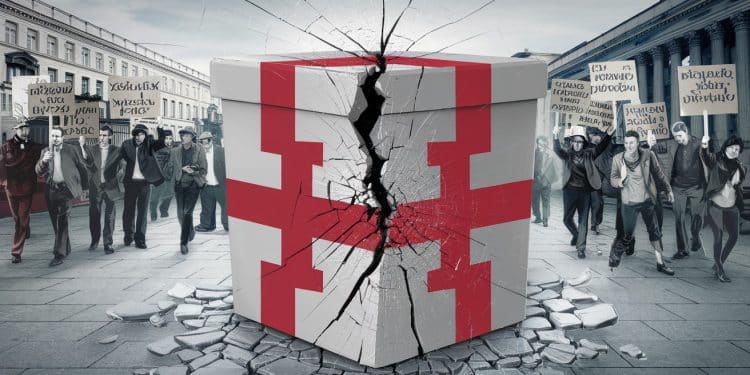 Géorgie : Nouvelles Élections Réclamées Face aux Fraudes Alléguées - Viral Mag La présidente géorgienne exige un nouveau scrutin suite aux législatives controversées Un conflit majeur éclate entre le gouvernement et lopposition Viral Mag