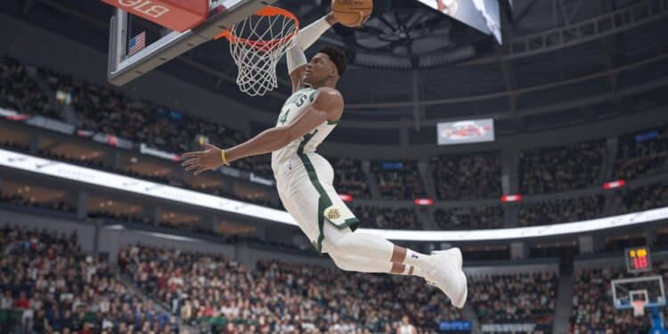 Giannis Antetokounmpo, Roi Incontesté de la NBA - Viral Mag Giannis Antetokounmpo enchaîne les performances de haute volée avec les Bucks de Milwaukee Retour sur le parcours de ce phénomène du basket Viral Mag